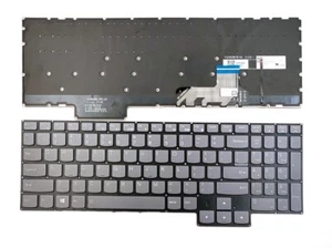 Backlit Keyboard For Lenovo Legion Y9000X R9000X S7-15ACH6 S7-15ARH5 S7-15IMH5 - Picture 1 of 3