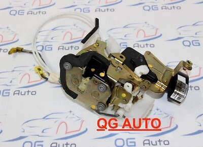 Actuador de bloqueo de pestillo de puerta del conductor delantero izquierdo Toyota Avalon 00-04 / OEM Foto 1 de 4