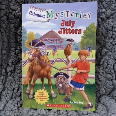 July Jitters and May Magic Paperback Book. Great Condition New Other. FREE S&H - Image 1 of 4