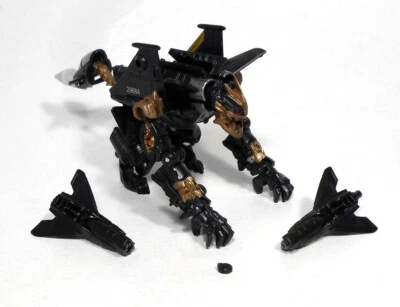 TRANSFORMERS 2011 MOVIE DOTM COMMANDER CLASS HATCHET 100% COMPLETE BROKEN WHEEL - Image 1 of 4