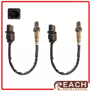 Sensor de oxígeno aguas arriba+aguas abajo 2 piezas para camioneta Dodge Ram 2500/3500 2007-2012 6,7 L - Imagen 1 de 4