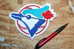 Toronto Blue Jays 6 1/8" Patch alternatives Logo 1977-1996 Baseball - Bild 1 von 1