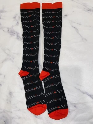 calcetines compresión mujer enfermera Foto 1 de 2