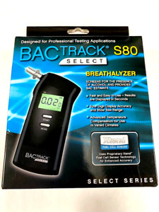 BACtrack S80 Breathalyzer | Professional-Grade Accuracy NEW!