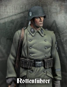 1/35 Scale75  Rottenfuhrer SW35-006 WWII German ORIGINAL Unpainted resin figure* - Picture 1 of 4