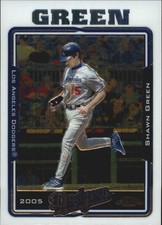 A1686- 2005 Topps Chrome BB Card #s 1-250 +Rookies -You Pick- 10+ FREE US SHIP