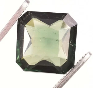 AAA Natural Flawless Green Montana  Sapphire Unheated Loose Gemstone 13.80 Ct - Picture 1 of 4