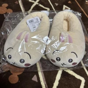 (NUOVO) Scarpe da Camera Pantofole Chiikawa Usagi Marshmallow Soffici H95xL140xP260mm - Foto 1 di 1