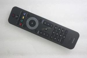 For Philips TV Remote Control 32HFL5763L/F7 22HFL5662H/F7 32HFL5662D/F7 - Picture 1 of 4