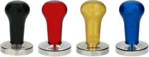 Tamper / Andrücker Asso Coffe Essential Aluminium für Espressomaschinen - Bild 1 von 13