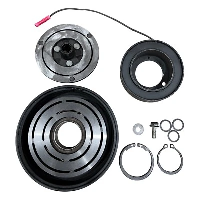 Embrague compresor de aire acondicionado RYC Reman FG401-CL para Smart Fortwo 1,0 L 2008 2009 2010 Foto 1 de 3