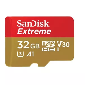 Sandisk Extreme Micro SD Memory Card 32GB DJI Mavic 2 Pro Zoom & Phantom 4 - Picture 1 of 3