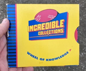 Promotional Rhino CD - Incredible Collections w/ Wheel of Knowledge, PRO2 -90081 - Bild 1 von 3