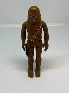 Star Wars Chewbacca Action Figure Vintage 1977 HONG KONG Kenner Tight Joints - Picture 1 of 2