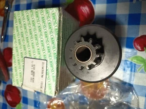 Pignone rif.Fiat 4301320 per motorino avviamento Autocarri Fiat 619n-643n-180- - Foto 1 di 2