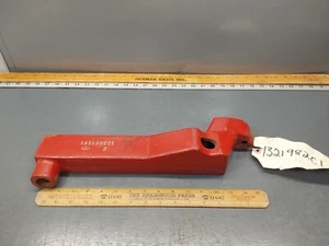 NOS Case-IH 1321982C1 Arm, Belt Idler. Combine 1660, 1640, 1682 - Picture 1 of 7