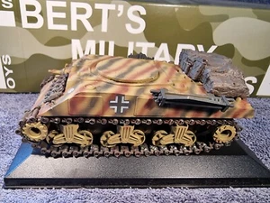 SOLIDO / BMM Bottino Lend/Lease M4 Sherman BergePanzer, Russia 1942. - Foto 1 di 5