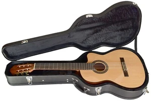 Gitarren-Hardcase/Standard 38"" oder 39"" lange Gitarre (kostenloser Versand USA) - Bild 1 von 1