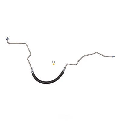 Power Steering Pressure Line Hos fits 2005-2008 Pontiac Grand Prix  EDELMANN - Image 1 of 3