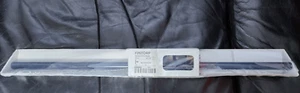 BLACK IKEA 18481 FINTORP CARINA BENGS 22 1/2" RAIL HOLDER NEW SEALED - Picture 1 of 4