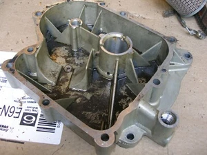 Sump for Briggs and Stratton 14.5 HP i/c engine - Picture 1 of 2