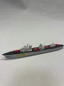 (1976) VINTAGE Matchbox Seakings K302 Corvette K306 Convoy Escort - Zdjęcie 1 z 5