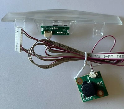 🟥 YX-PCB-KEY-136 E236256 PULSANTIERA E RICEVITORE PER SHARP LC-40FG3342E - Immagine 1 di 4