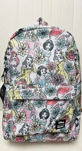 Loungefly  Disney Princess Zipper Backpack - Picture 1 of 4