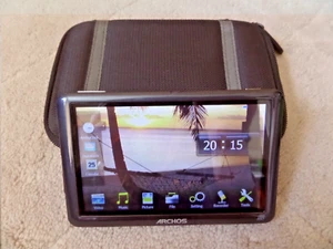 ARCHOS 50B VISION 8GB 1080P MULTI MEDIA AV PLAYER MICRO SD SLOT MINI HDMI H/PHON - Picture 1 of 7