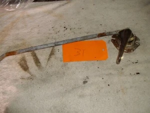 Jaguar 1960's 420G mk10 Door Handle OEM g10 - Picture 1 of 1