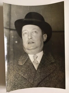 figure politique Mr André BOUTEMY photo de presse portrait c.1950 - Picture 1 of 2