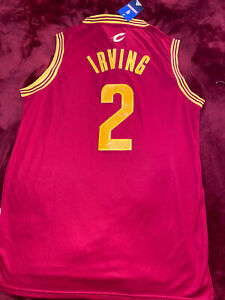 Kyrie irving jersey # 2 NBA new adidas Men XXL Cleveland Cavaliers