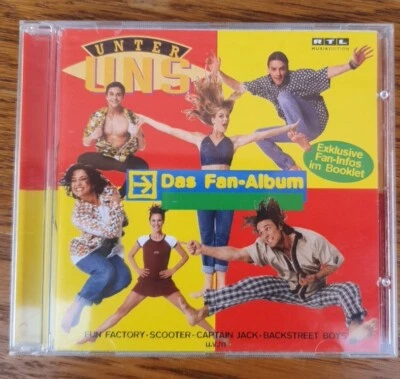 Unter Uns-das Fanalbum (CD) - Bild 1 von 2