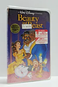 Beauty and the Beast (VHS) - Picture 1 of 10