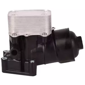 Oil filter Housing For 2012-2014 Volkswagen Passat Sedan TDI 2.0L L4 03L115389C - Picture 1 of 7
