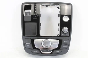 AUDI A6 A7 2013-18 S6 S7 2016-2018 CONSOLA CENTRAL MMI panel de interruptores de control múltiple - Imagen 1 de 14