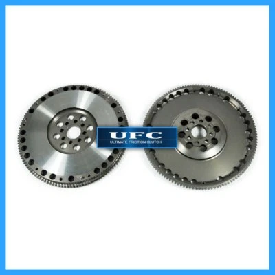 Volante embrague UFC 4140 CROMOLY compatible con NISSAN 300ZX 1990-1996 3,0 L N/T VQ30DE Foto 1 de 2