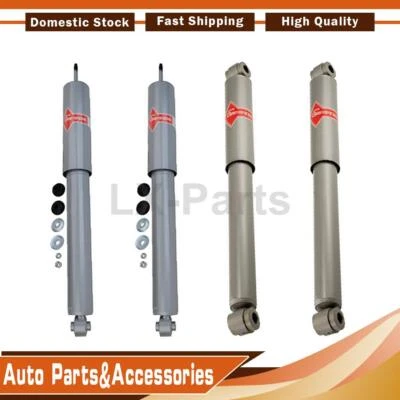 Amortiguadores y puntales traseros delanteros KYB para Dodge Dart 1963-1976 Foto 1 de 4