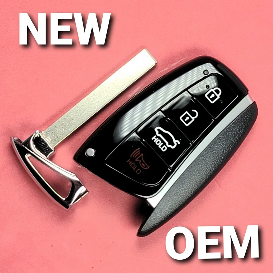 SY5DHFNA433 NUEVO FABRICANTE DE EQUIPOS ORIGINALES 2015-2016 Genesis sedán llave inteligente sin llave 95440-B1210 Foto 1 de 3