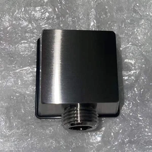 Delta 50570-SS-PR Wall Elbow Square, Lumicoat Stainless - Picture 1 of 1