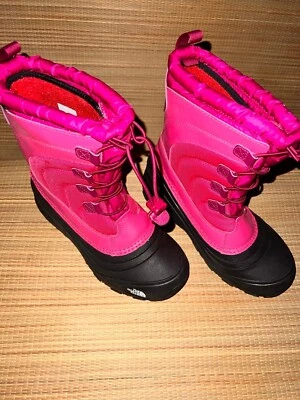 The North Face Alpenglow V Waterproof Winter Boots NWOT - Image 1 of 4