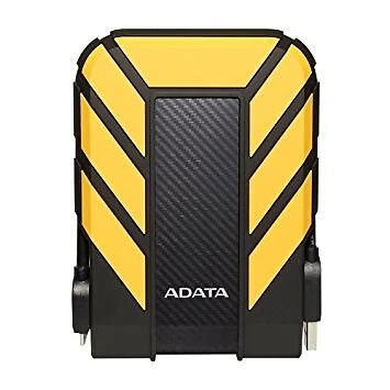 4713218460660 ADATA HD710 Pro Externe Festplatte 1000 GB Schwarz, Gelb ADATA - Bild 1 von 1