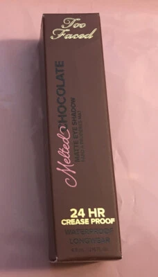 Too faced melted chocolate matte EYE SHADOW #Warm & Fudgy -0.16oz - - Image 1 of 2