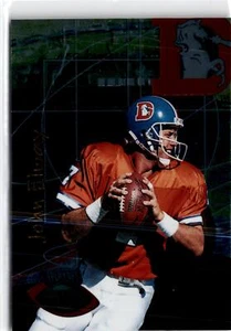 1996 Playoff Illusions #74 John Elway - Picture 1 of 2
