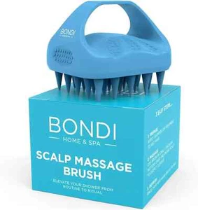 Scalp Massager Shampoo Brush for Scalp Care Promotes Healthy Hair Growth 100% - Picture 1 of 9