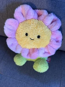 BUM BUMZ Peluche JESS - Fiore Margherita Retrobumz Peluche da Collezione Primavera Rosa - Foto 1 di 12