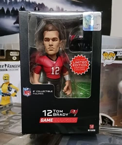 Figura Tom Brady #12 Tampa Bay Buccaneers Game Changers 6" - Imagen 1 de 2