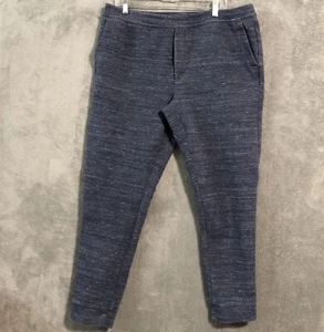 Vineyard Vines Loungewear On The Go OTG Joggers Sweatpants Navy Mens Large $128 - Picture 1 of 12
