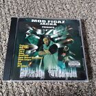 Mob Figaz Jacka Presents Uzi - Deadly Weapon CD Fed-x Ridah Hoodfellaz 925 Rap