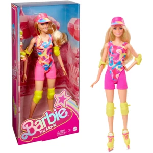Barbie The Movie Neon Rollschuhpuppe - Bild 1 von 6